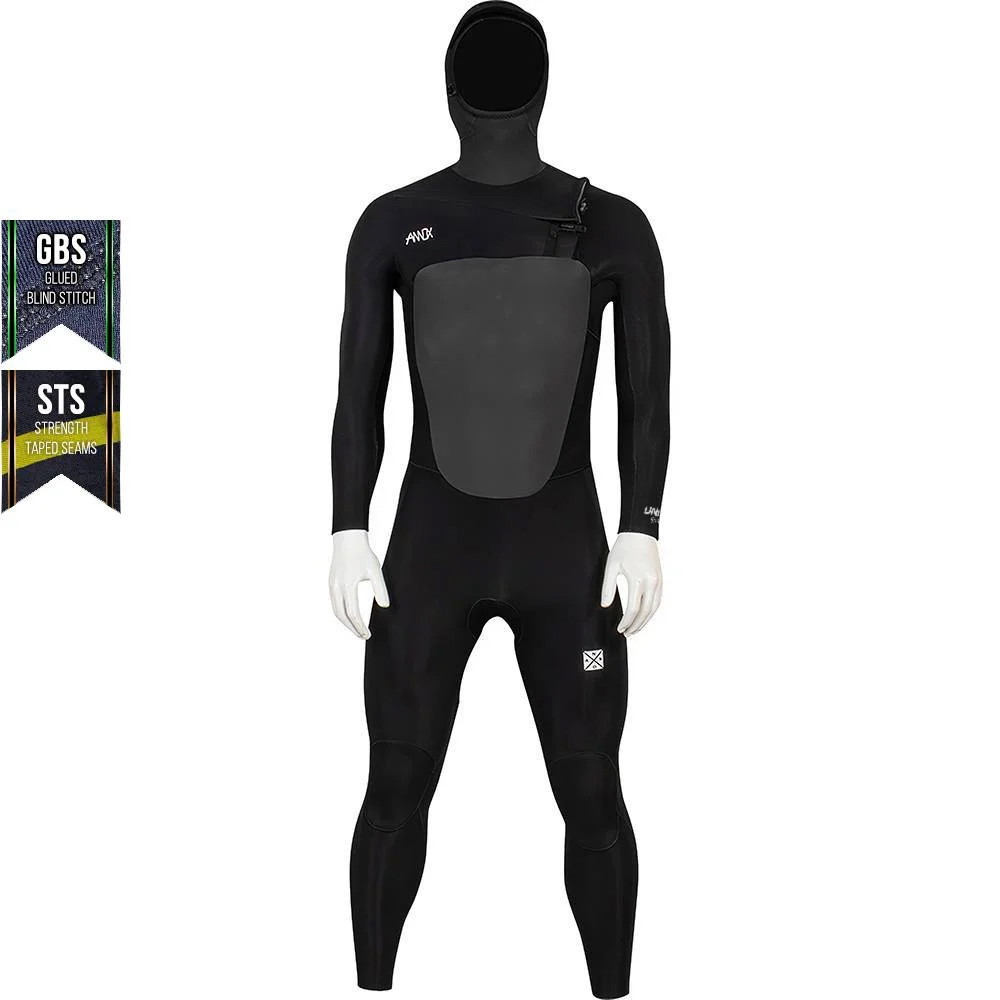 Annox Union Hooded Neoprenanzug 6/5/4