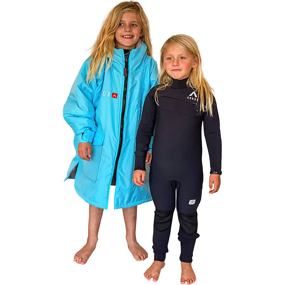 Annox Radical Kinder Neoprenanzug 5/4/3