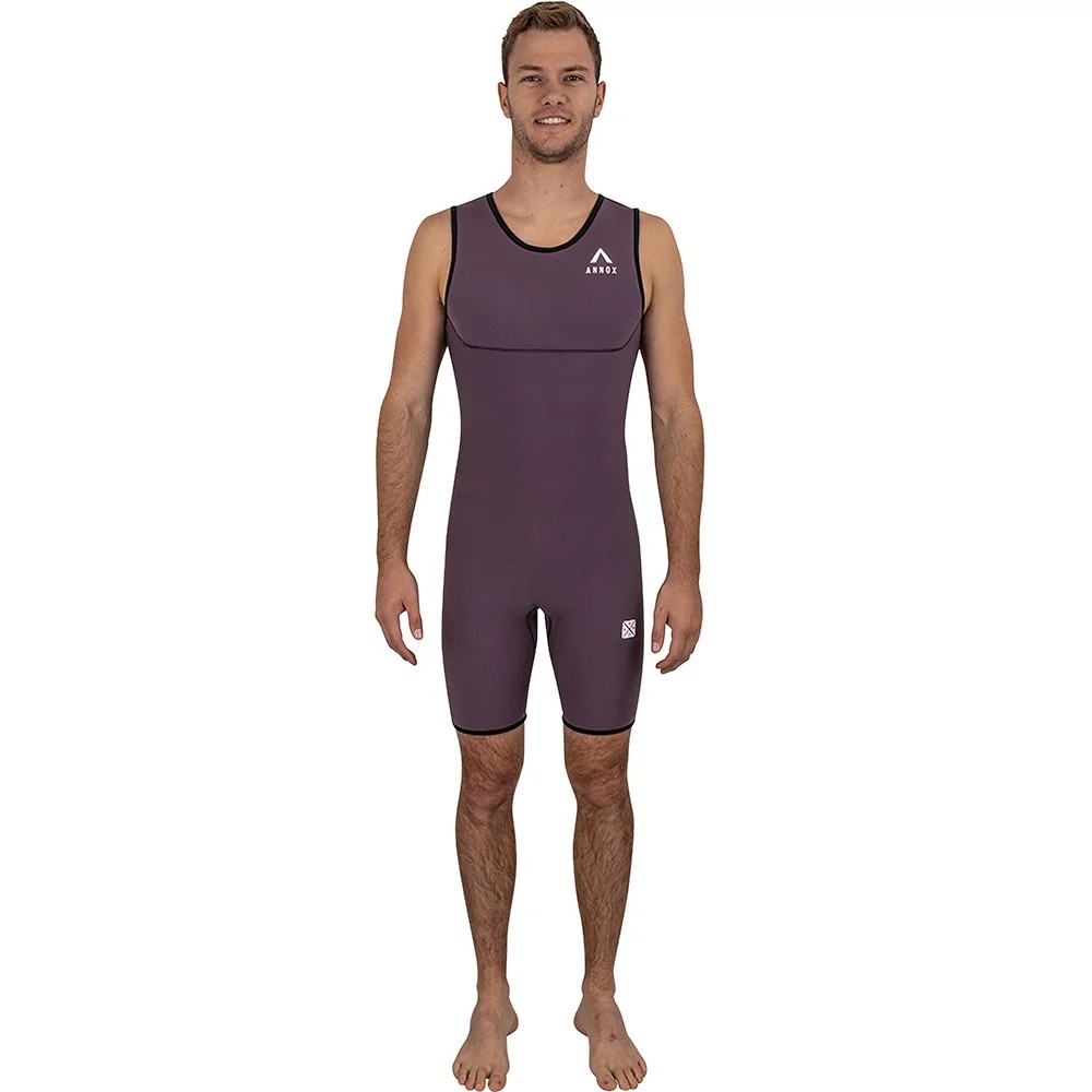 Annox Radical Short John Neoprenanzug 4mm