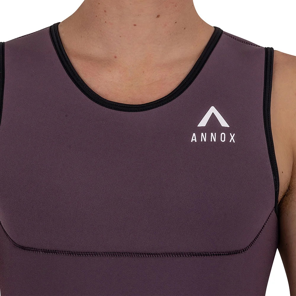 Annox Radical Short John Neoprenanzug 4mm