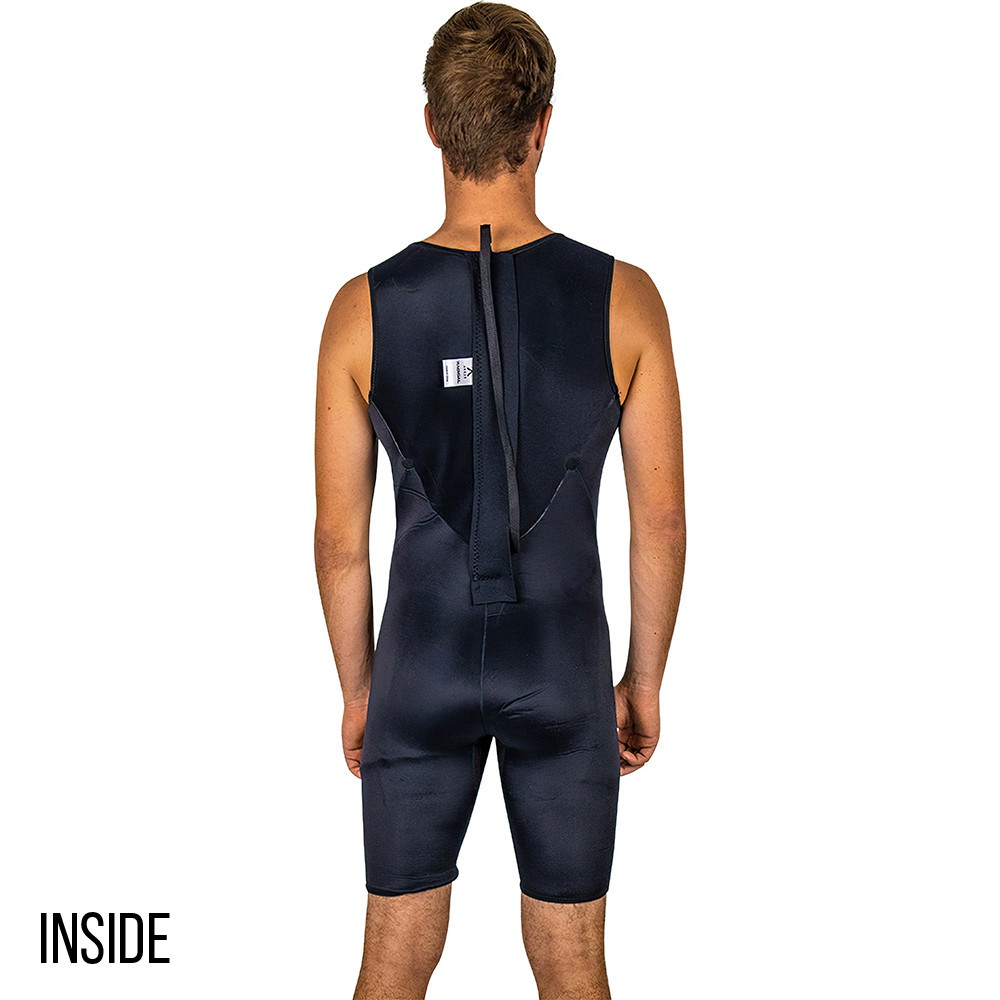 Annox Radical Short John Neoprenanzug 4mm