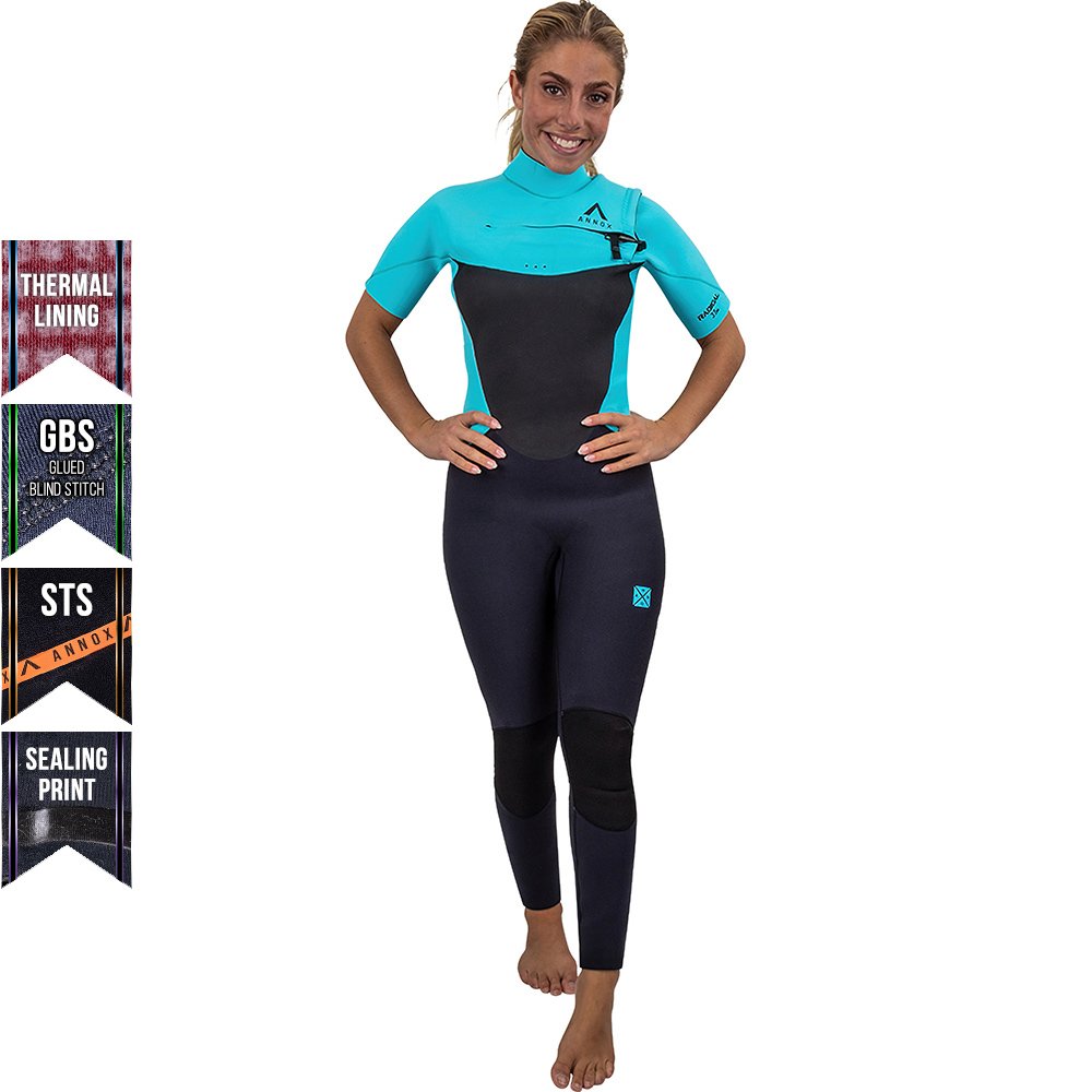 Annox Radical Women Neoprenanzug 3/2