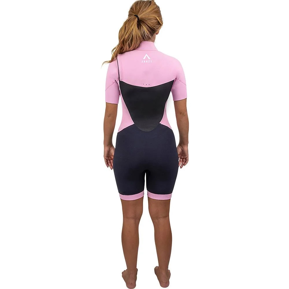 Annox Radical SS Damen Neoprenanzug 3/2