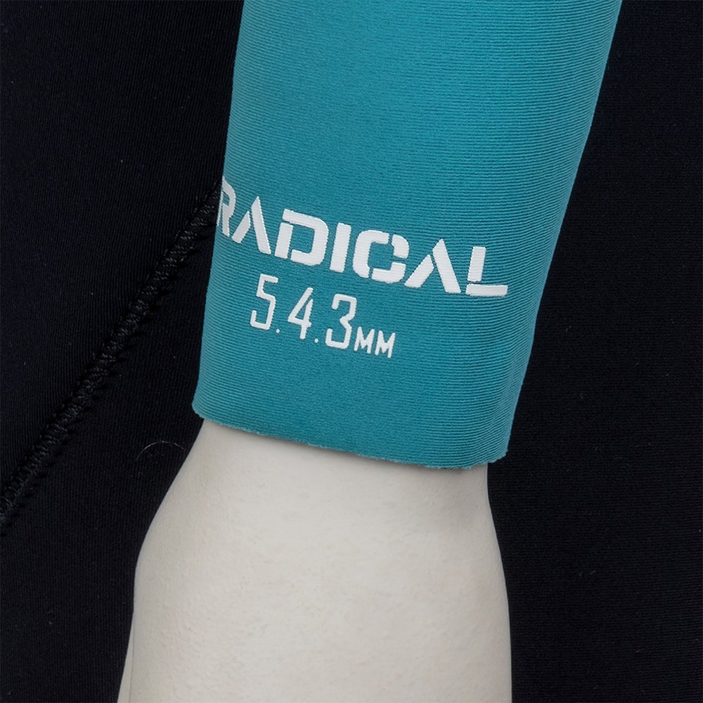 Annox Radical Junior Neoprenanzug 5/4/3