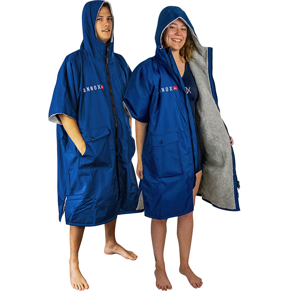 Annox Change Robe - SS