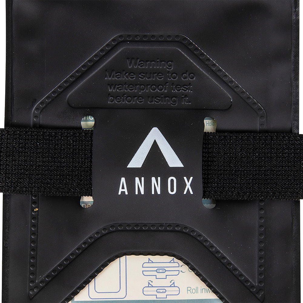 Annox Wasserdichte Compas Telefonabdeckung