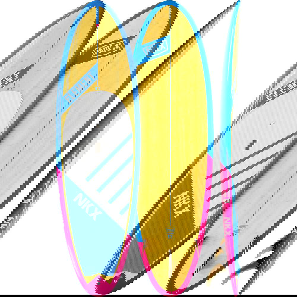 コンプリートSUP ZRAY X1 SUP Komplettset – Aufblasbares Paddleboard für Einsteiger