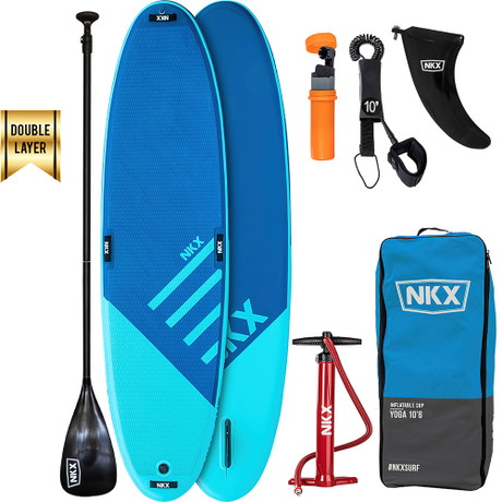 NKX Fitness Aufblasbaren SUP