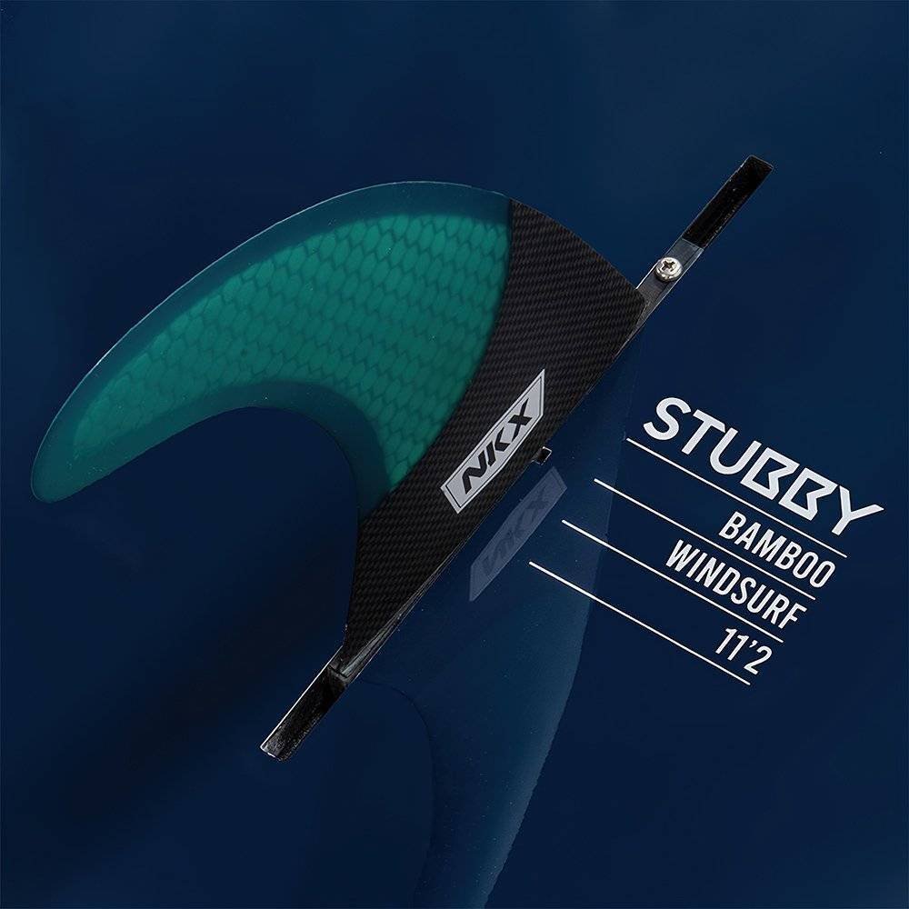 NKX Stubby Windsurf