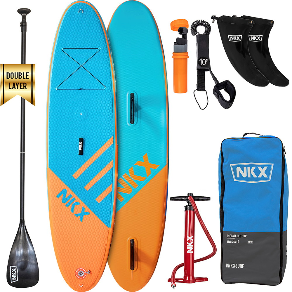 NKX Windsurf Aufblasbaren SUP