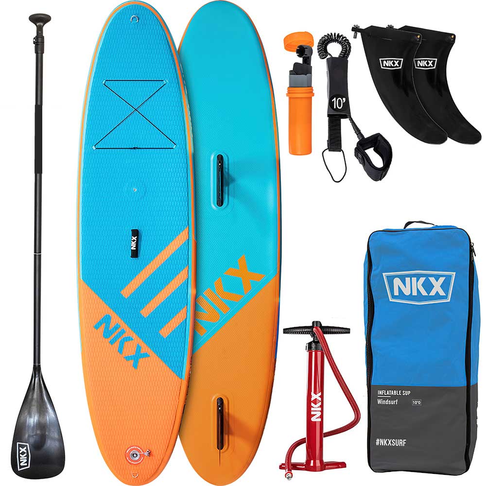NKX Windsurf Aufblasbaren SUP