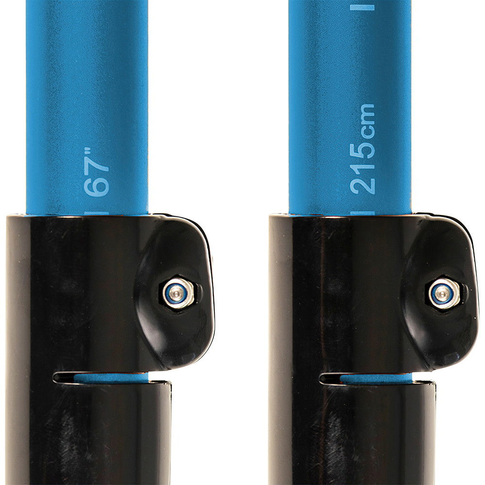 NKX Element Aluminum SUP Paddel 3-Piece
