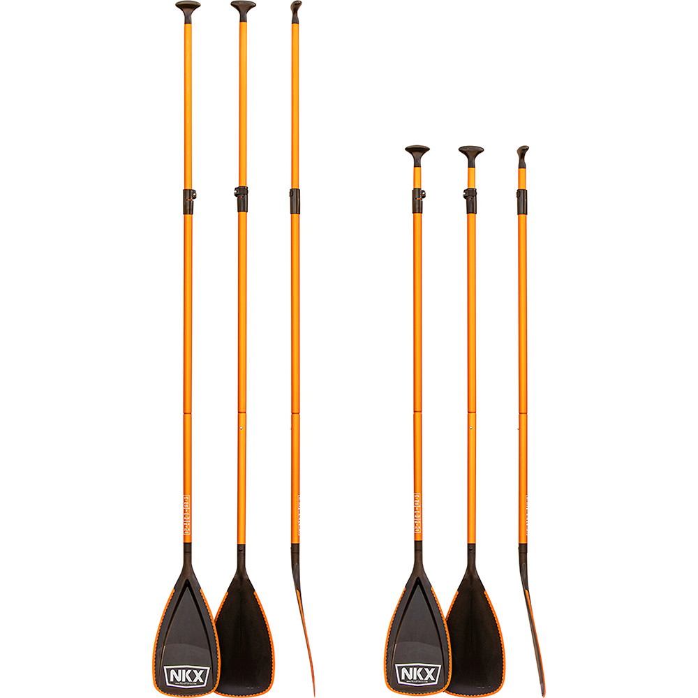 NKX Element Aluminum SUP Paddel 3-Piece