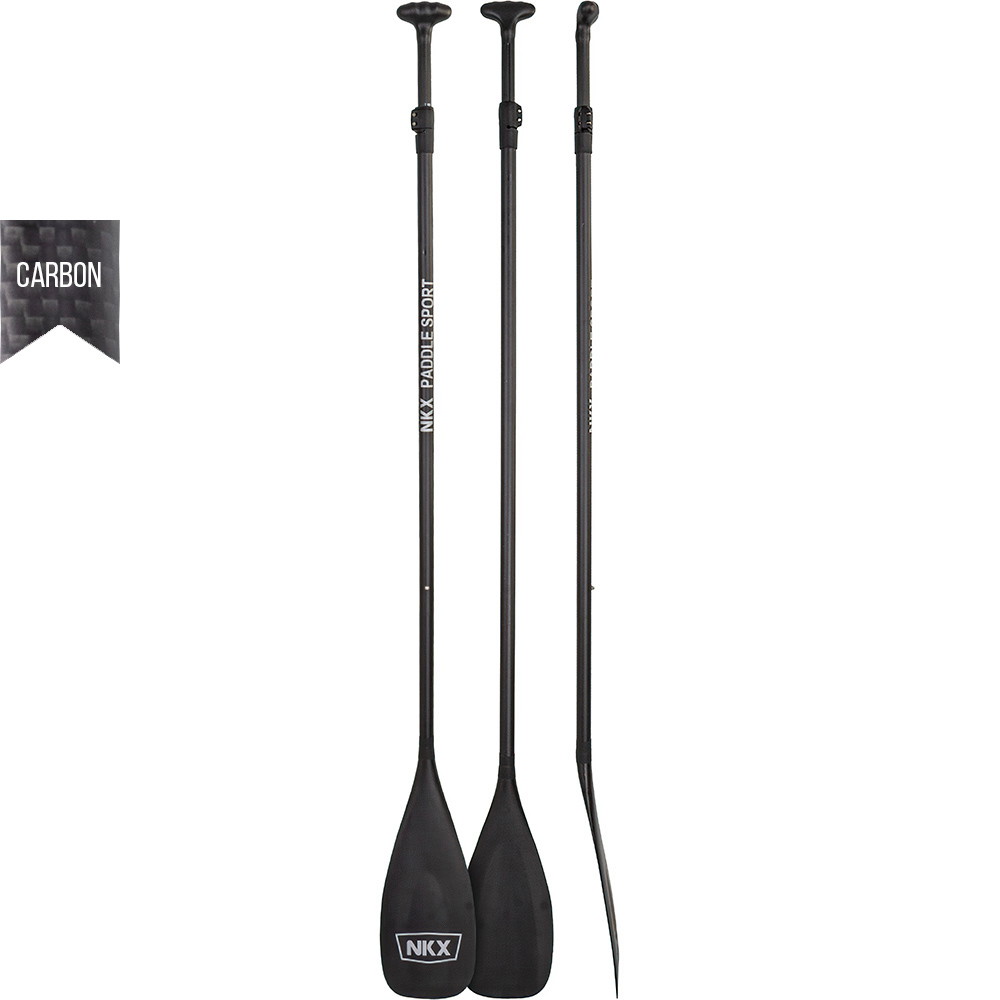 NKX React Carbon SUP Paddel