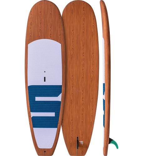 コンプリートSUP ZRAY X1 SUP Komplettset – Aufblasbares Paddleboard für Einsteiger