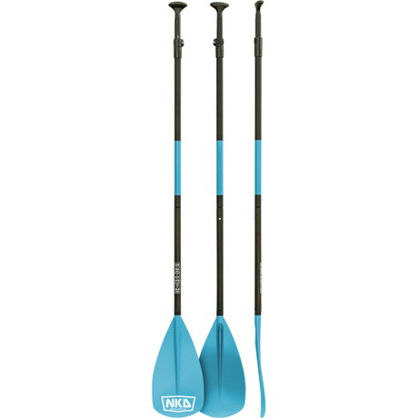 NKX Classic Aluminum SUP Paddel 3-Piece