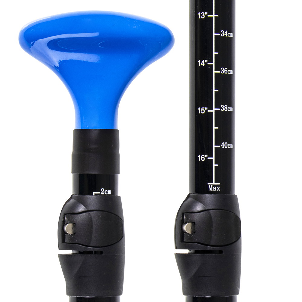 NKX Carbon/Fiberglass SUP Paddel