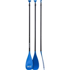 NKX Carbon/Fiberglass SUP Paddel