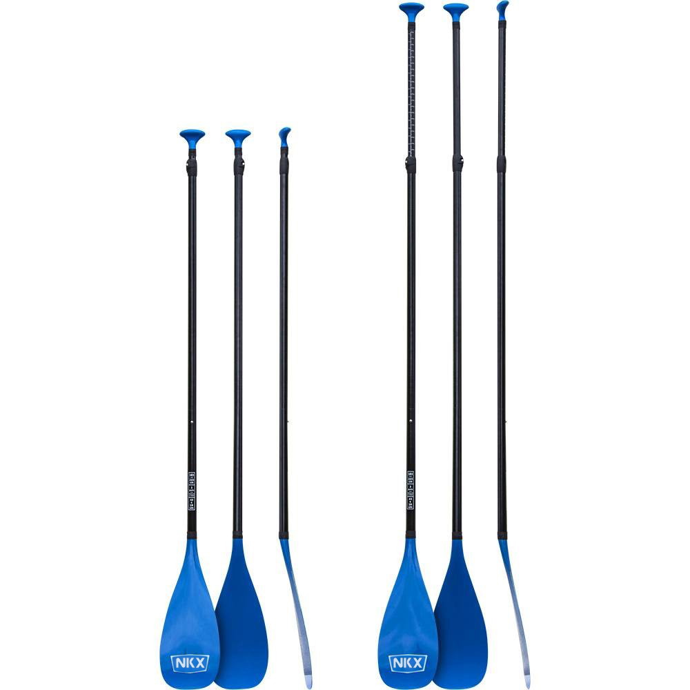 NKX Carbon/Fiberglass SUP Paddel