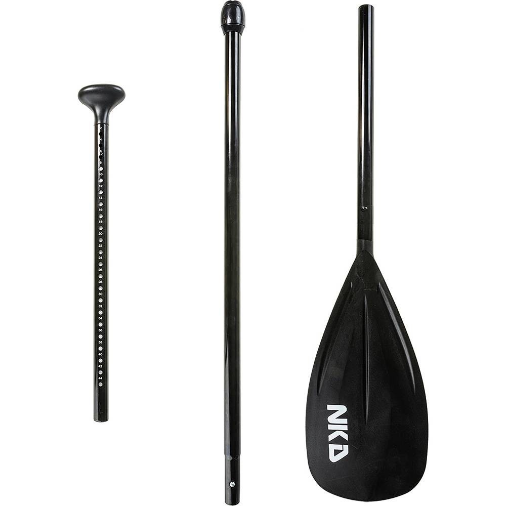 NKX Aluminum SUP Paddel 3-Piece