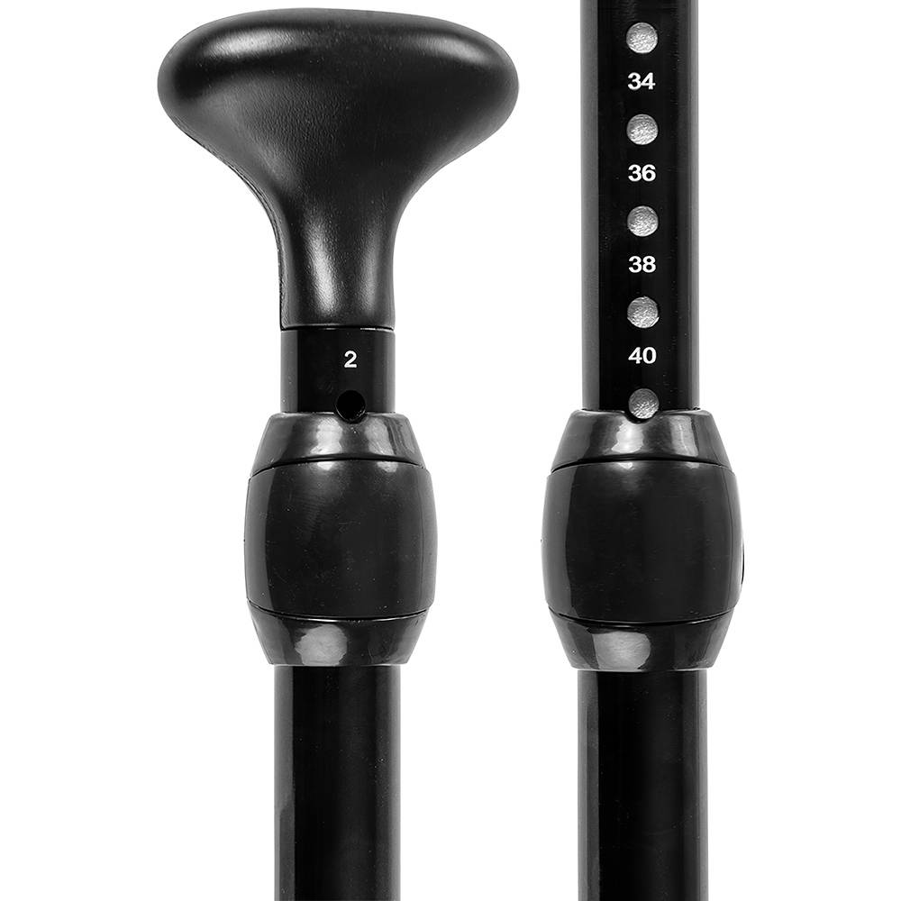 NKX Aluminum SUP Paddel 3-Piece
