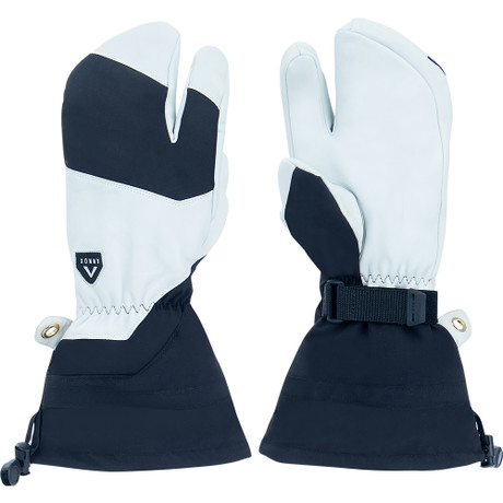 Annox Alpine Skihandschuhe aus Leder