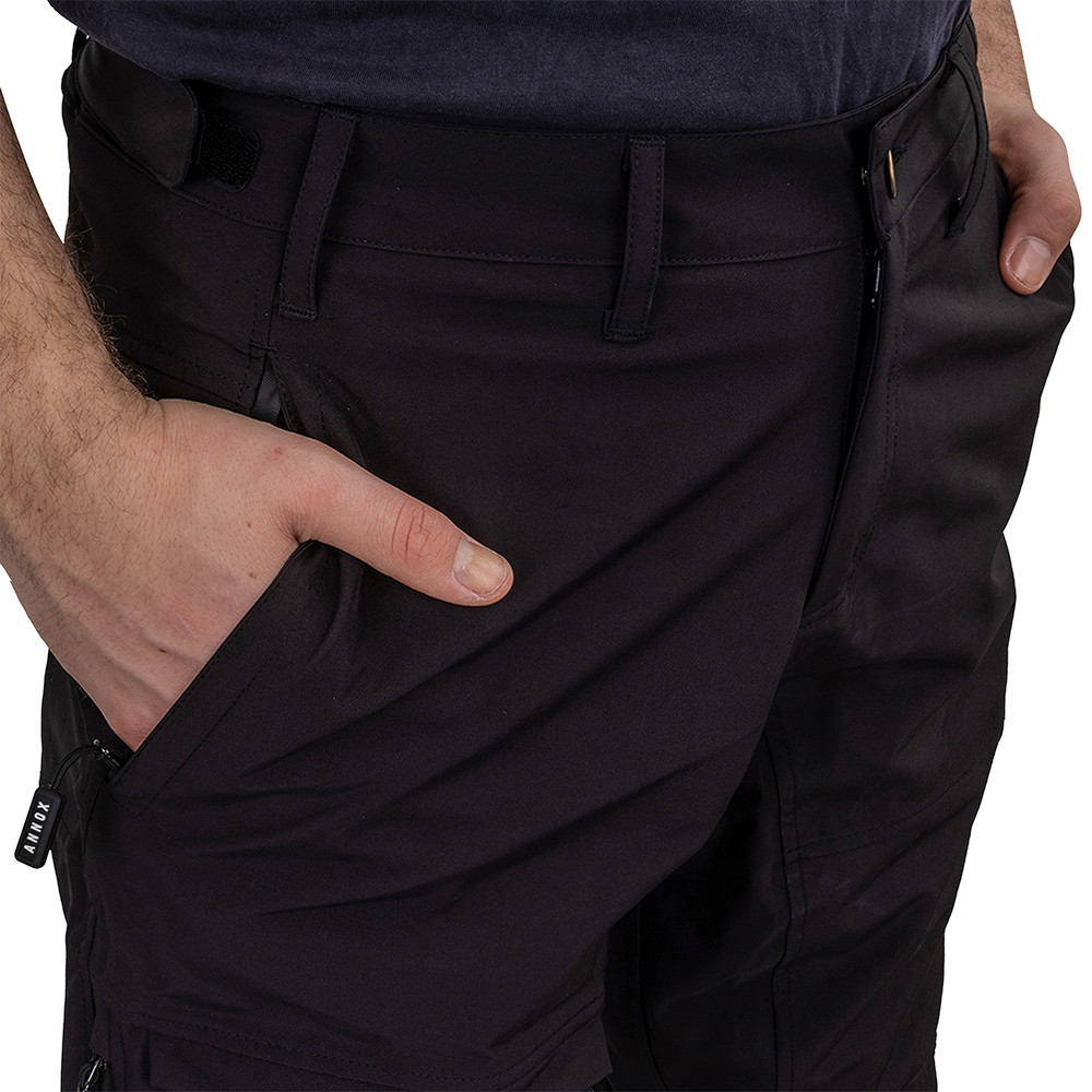 Annox Blizzard Muschel Hose