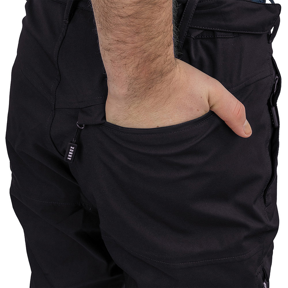 Annox Blizzard Muschel Hose