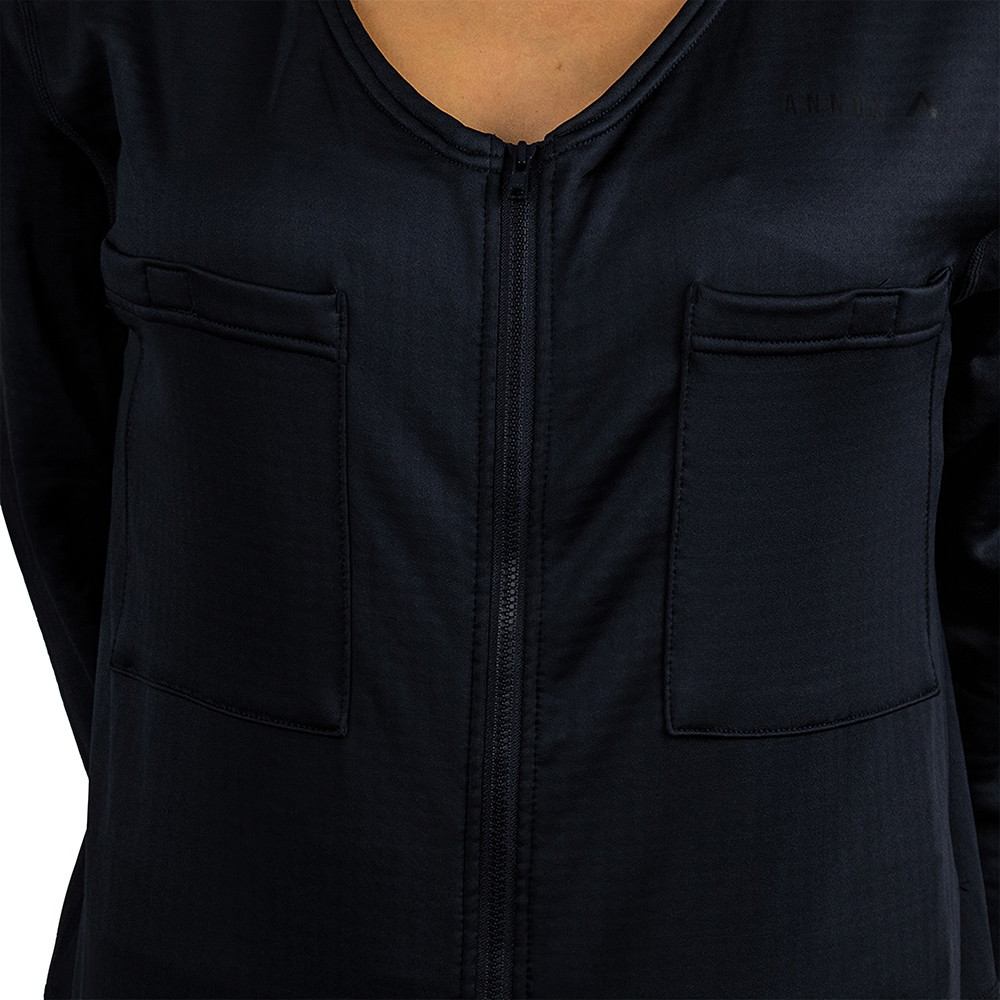 Annox Fleece Voller Anzug