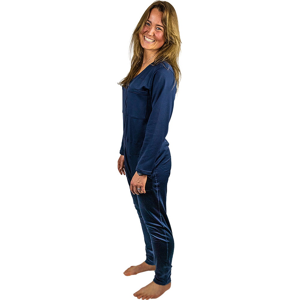 Annox Fleece Voller Anzug