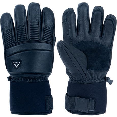 Annox Infinity Skihandschuhe Aus Leder