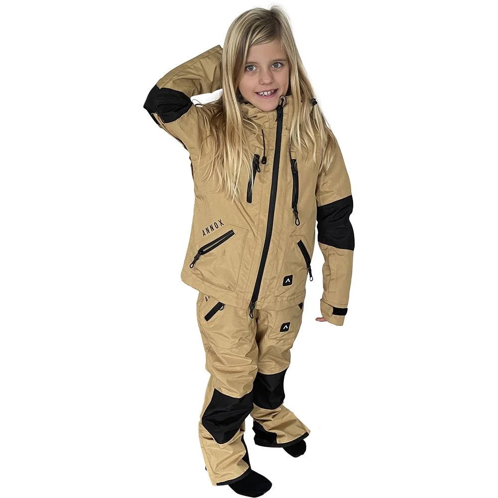 Annox Supreme Kinder Snow Jacke