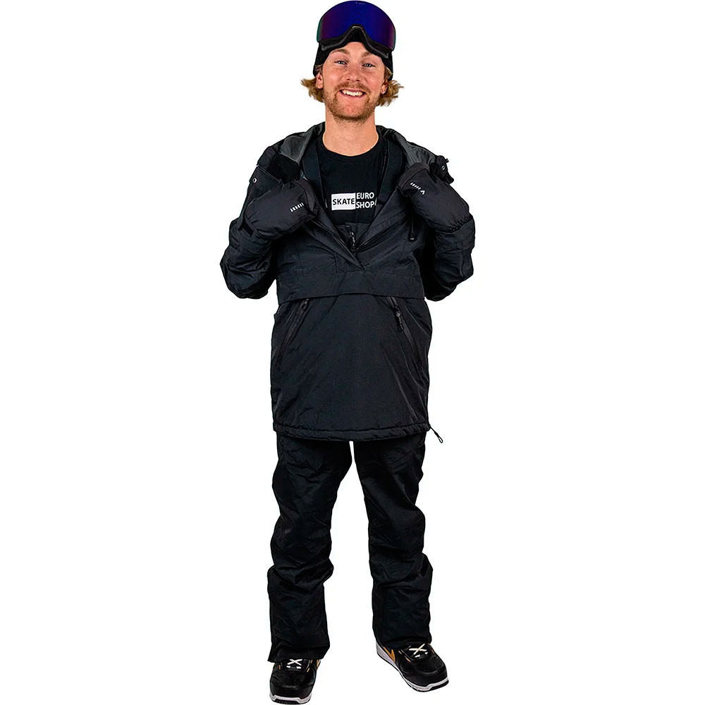 Annox Peak Anorak Snow Jacke