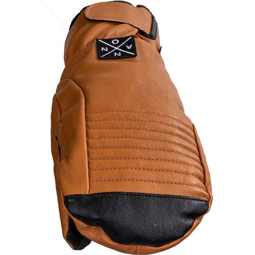 Annox Peak Skihandschuhe aus Leder