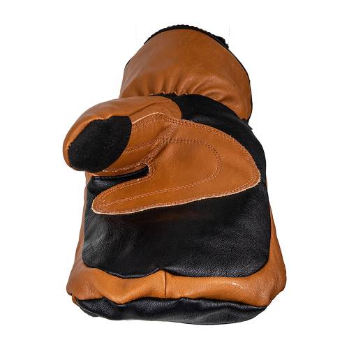 Annox Peak Skihandschuhe aus Leder
