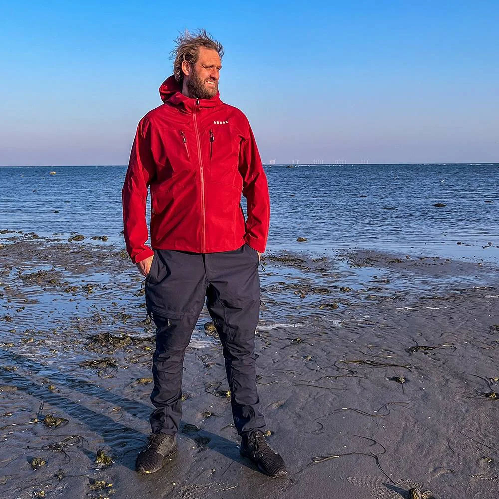 Annox Shell Jacke