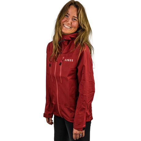 Annox Shell Jacke