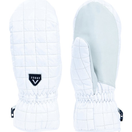 Annox Wired Skihandschuhe aus Leder