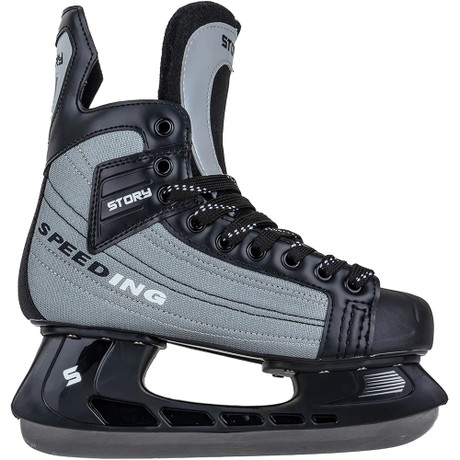 Story Sonic Eishockeyschuhe