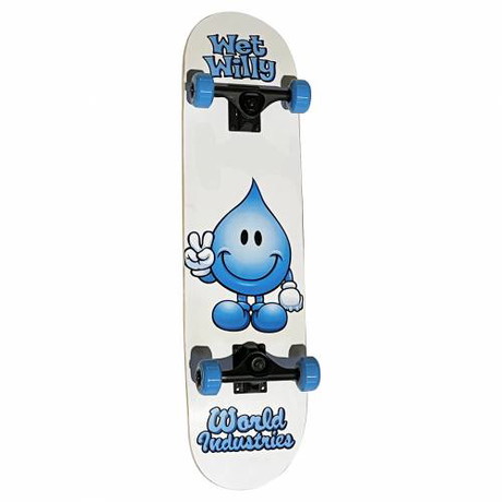 World Industries Komplett Skateboard