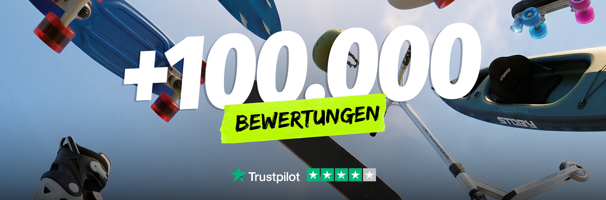 100000 Reviews - CH