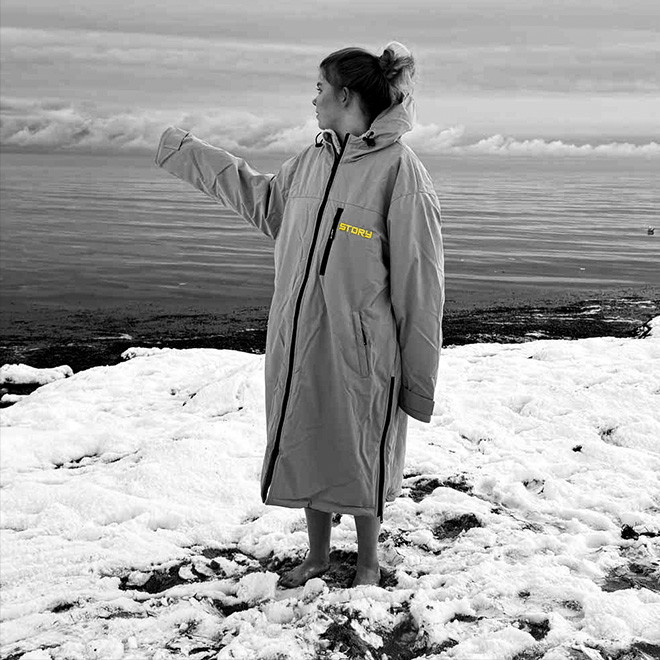 Winterschwimmen