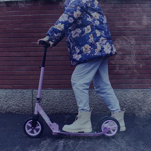 Transport-Scooter