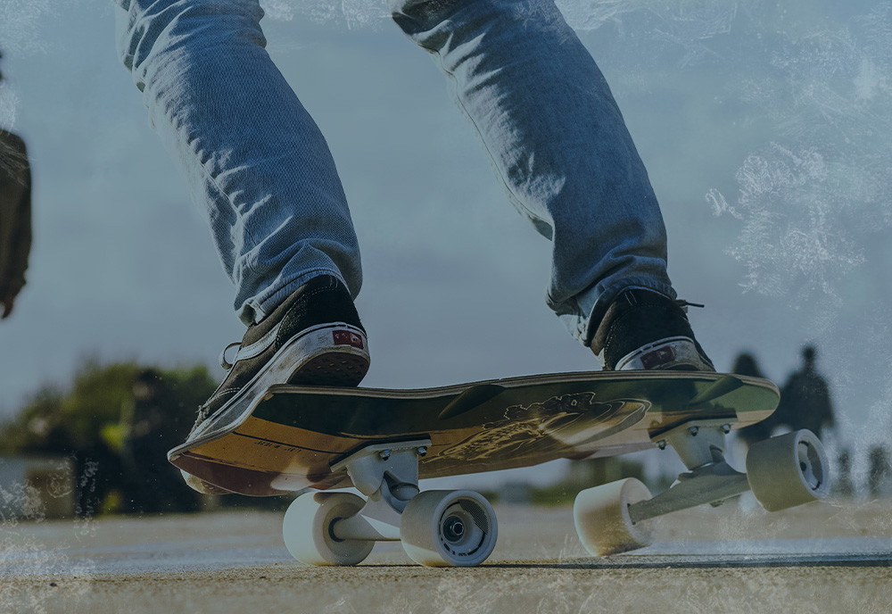 Winterangebote &ndash; Skateboard